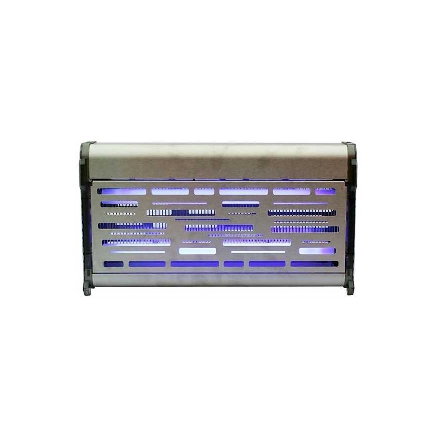 Orno Elektryczna łapka na owady 3700 V, do 150 m2, 40W, sidabrinė, Format1, CAPTURE300i, IP20 – 2