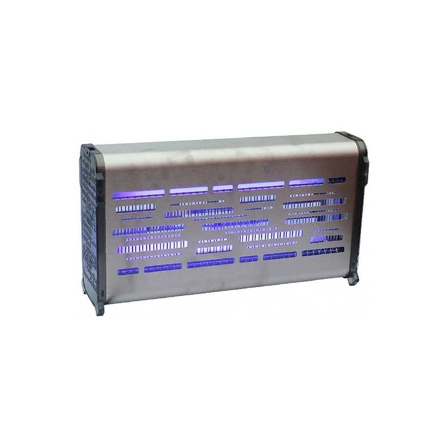 Orno Elektryczna łapka na owady 3700 V, do 150 m2, 40W, sidabrinė, Format1, CAPTURE300i, IP20 – 3