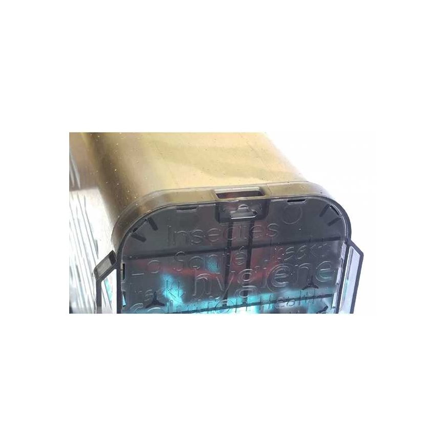 Orno Elektryczna łapka na owady 3700 V, do 150 m2, 40W, sidabrinė, Format1, CAPTURE300i, IP20 – 5