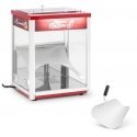Royal Catering LED Lighted, LED Lighted, 45L Popcorn Heating Screen Royal Catering LED Lighted, LED Lighted, 45L Popcorn Heating Screen