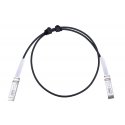 Extralink EX.2275 InfiniBand ja kiudoptilised kaablid 3 m SFP+ Must Extralink EX.2275 InfiniBand ja kiudoptilised kaablid 3 m SFP+ Must