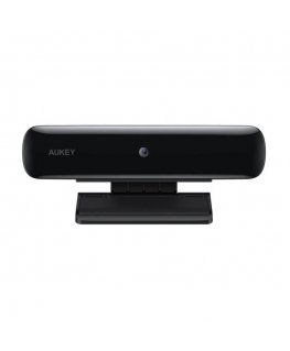 AUKEY PC-W1 vebkamera 2 MP USB Melns