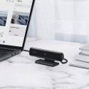 AUKEY PC-W1 vebkamera 2 MP USB Melns AUKEY PC-W1 vebkamera 2 MP USB Melns