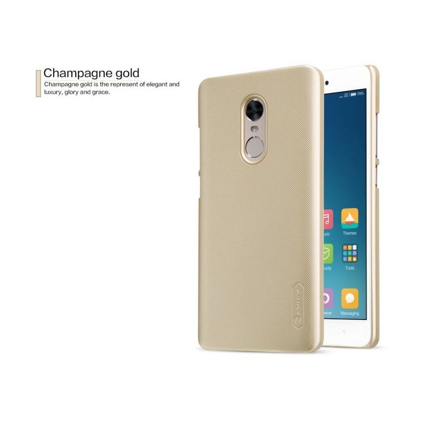Xiaomi Redmi Note 4 / Note 4x Super Frosted Shield Xiaomi Gold