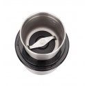 MPM MMK-06M coffee grinder 200 W Stainless steel MPM MMK-06M coffee grinder 200 W Stainless steel