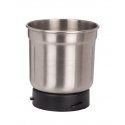 MPM MMK-06M coffee grinder 200 W Stainless steel MPM MMK-06M coffee grinder 200 W Stainless steel