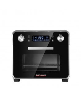 Gastroback Design 42815 toaster oven 21 L 1680 W Black Grill