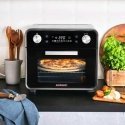 Gastroback Design 42815 гриль-тостер 21 L 1680 W Черный Gastroback Design 42815 гриль-тостер 21 L 1680 W Черный