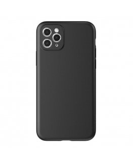 Soft Case case for Xiaomi Redmi Note 12 Pro+ thin silicone cover black