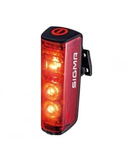 Bicycle lamp Unit 1 - Tinted Visor