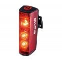 Bicycle lamp Unit 1 - Tinted Visor