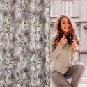 Eurofirany Euro curtains ZAS/TESSA/B+FIOL 140X250 CLEAR Eurofirany Euro curtains ZAS/TESSA/B+FIOL 140X250 CLEAR