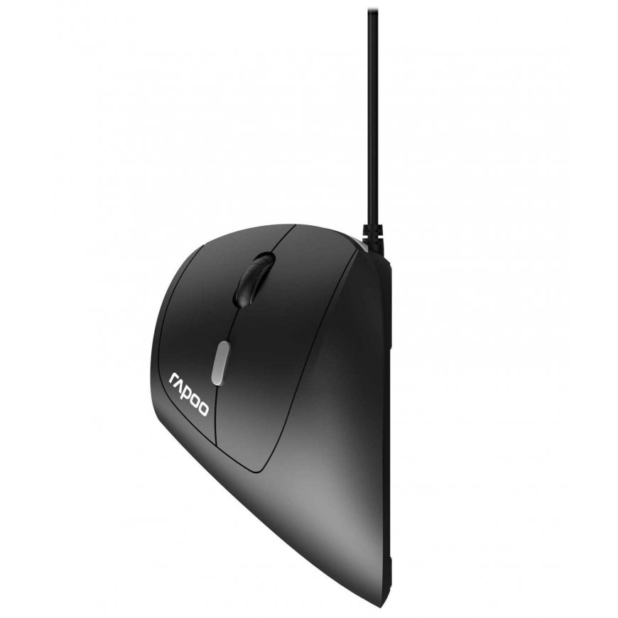 Rapoo EV200 mouse Office Right-hand USB Type-A Optical 1600 DPI – 3