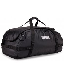 Thule Chasm TDSD304 Black duffel bag 90 L Polyester