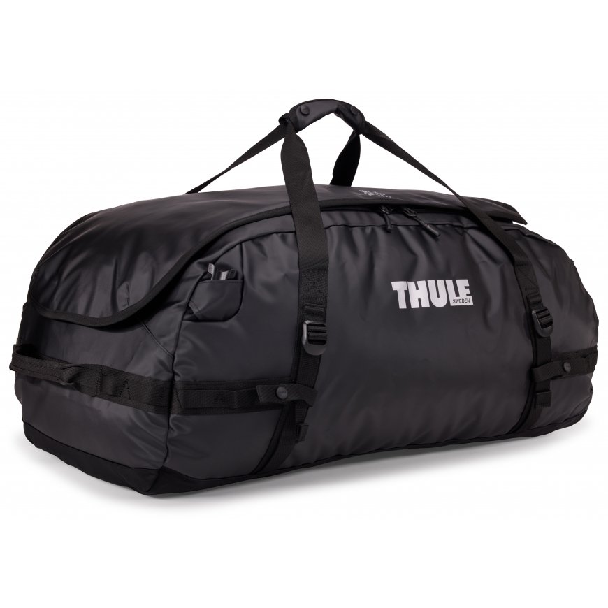 Thule Chasm TDSD304 Black stiprināta auduma