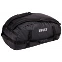 Thule Chasm TDSD304 Black merimiessäkki 90 L Polyesteri musta