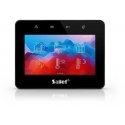 SATEL Manipulator with 4.3" touch screen INT-TSG2R-B black SATEL Manipulator with 4.3" touch screen INT-TSG2R-B black