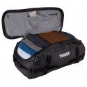 Thule Chasm TDSD304 Black duffel bag 90 L Polyester Thule Chasm TDSD304 Black duffel bag 90 L Polyester