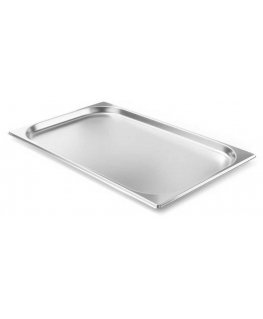 GN container 1/1 height 20 mm stainless steel - Hendi 800102