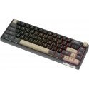 Royal Kludge R65 RGB Phantom laidinė mechaninė klaviatūra | 60%, Chartreuse switches, US Royal Kludge R65 RGB Phantom laidinė mechaninė klaviatūra | 60%, Chartreuse switches, US