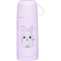 Termos vaikams su kubkiem Betty i Bunny 320 ml violetinė AMBITION JUNIOR Termos vaikams su kubkiem Betty i Bunny 320 ml violetinė AMBITION JUNIOR