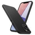Spigen Liquid Air Matte mobile phone case 15.5 cm (6.1") Cover Black Spigen Liquid Air Matte mobile phone case 15.5 cm (6.1") Cover Black