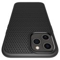 Spigen Liquid Air Matte mobile phone case 15.5 cm (6.1") Cover Black Spigen Liquid Air Matte mobile phone case 15.5 cm (6.1") Cover Black