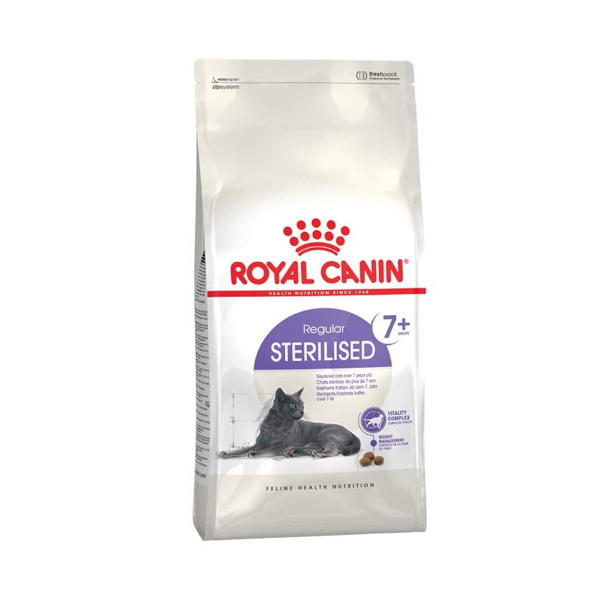 Royal Canin Royal Canin Sterilised 7+