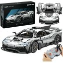 Klocki Konstrukcyjne CaDA Master Sportowe Auto Mercedes AMG One Pilka Samochód Wyścigowy 3295 dalys Klocki Konstrukcyjne CaDA Master Sportowe Auto Mercedes AMG One Pilka Samochód Wyścigowy 3295 dalys
