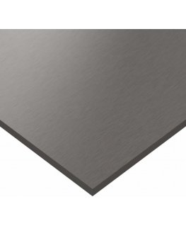 Spacetronik Blat biurka universalus 120x60x1.8cm Tytan sidabrinė