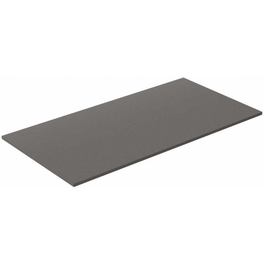 Spacetronik Blat desk universal 120x60x1.8cm Tytan silver – 5