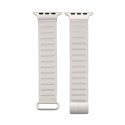 Watch 42/44/45mm cortical back buckle magnetic suction Watch Straps Starlight Watch 42/44/45mm cortical back buckle magnetic suction Watch Straps Starlight