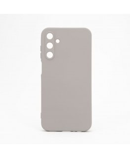 Samsung Galaxy A15 Nano Silicone case Silver
