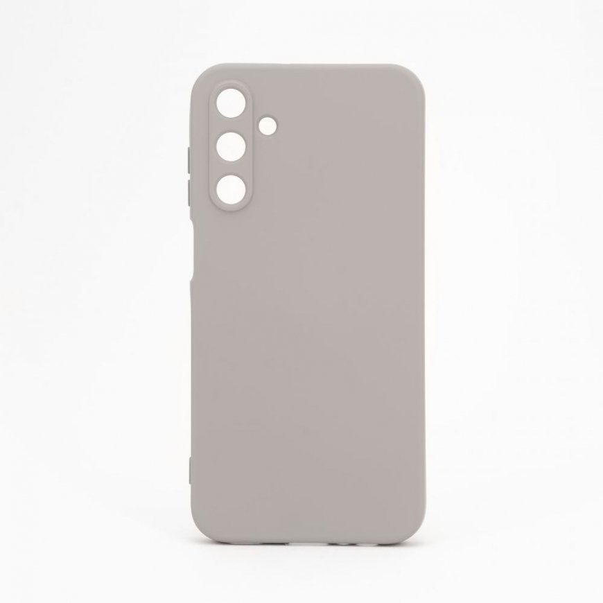 Samsung Galaxy A15 Nano Silicone case Silver