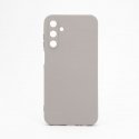 Samsung Galaxy A15 Nano Silicone case Silver