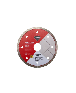 RUBI DIAMOND BLADE SLITHER BLADE 125 PRO