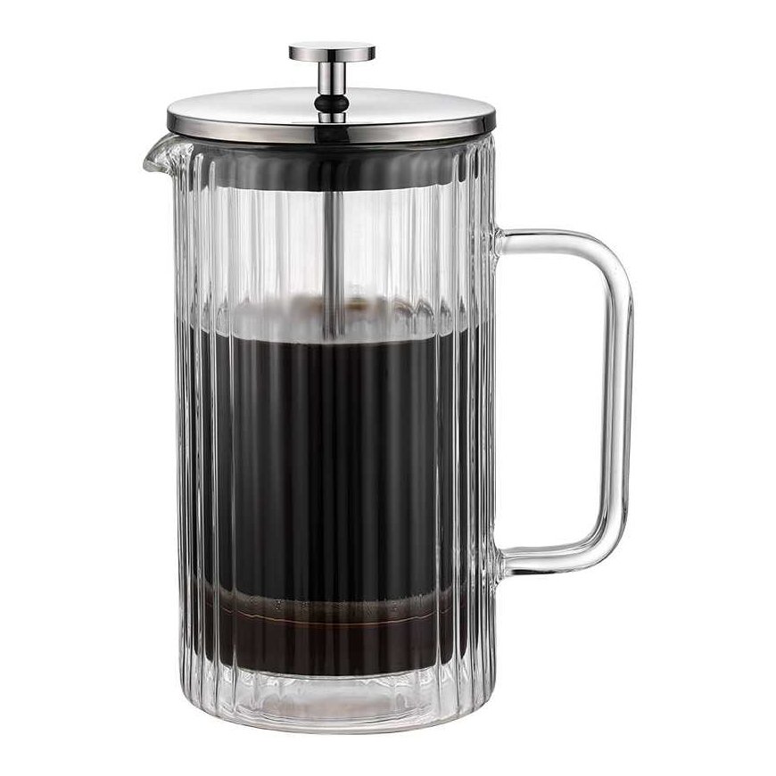 ZYLE Kavamala Coffee pot with press