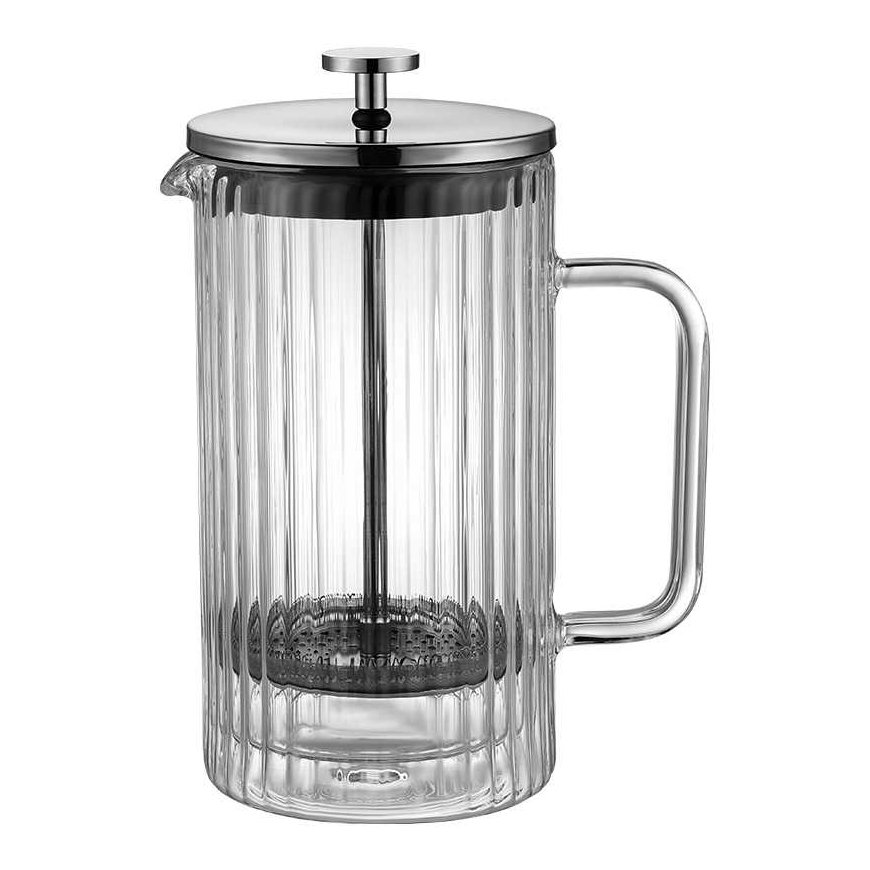 Kavamala Coffee pot with press Zyle ZY1022SDG – 2