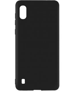 Samsung A10 Soft Touch Silicone Black