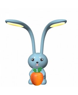 LED desk lamp ML 4910 Charlie blue