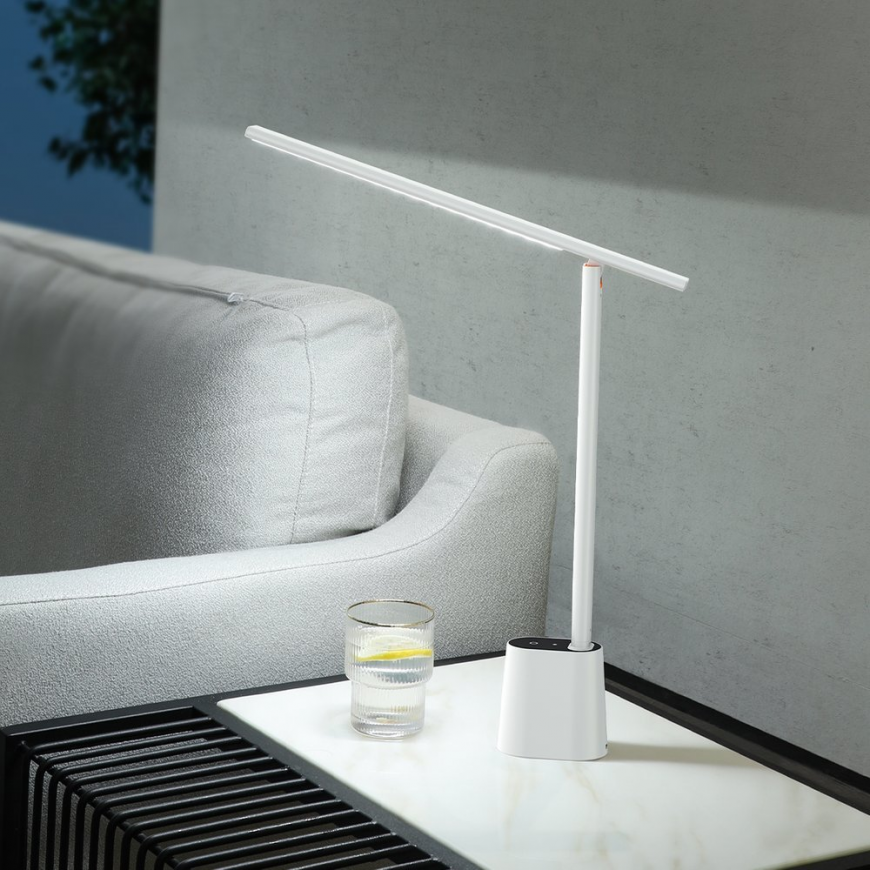 LED desk lamp ML 4910 Charlie blue – 2