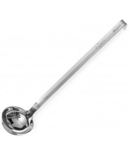 Stainless steel HACCP bucket Profi Line 0.125 l - Hendi 540305