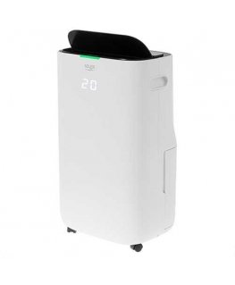 Sausintuvas Adler AD 7863 2 viename LED drėkintuvas ir oro valytuvas (kompresorius)