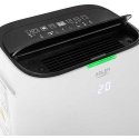 Dehumidifier Adler AD 7863 2 in 1 LED humidifier and air cleaner (compressor)