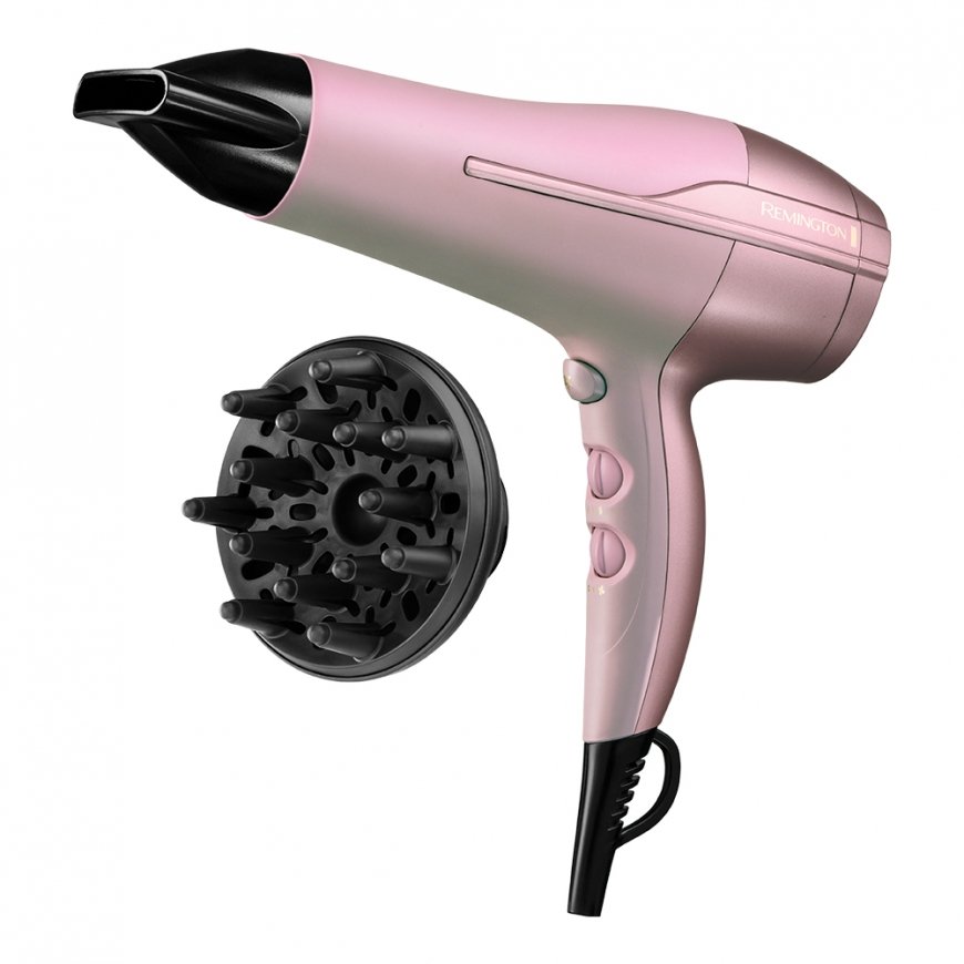 Remington D5901 matu žāvētājs 2200 W