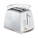 Russell Hobbs 26391-56 tosteris 6 2 šķēle (-s) 850 W Balts Russell Hobbs 26391-56 tosteris 6 2 šķēle (-s) 850 W Balts