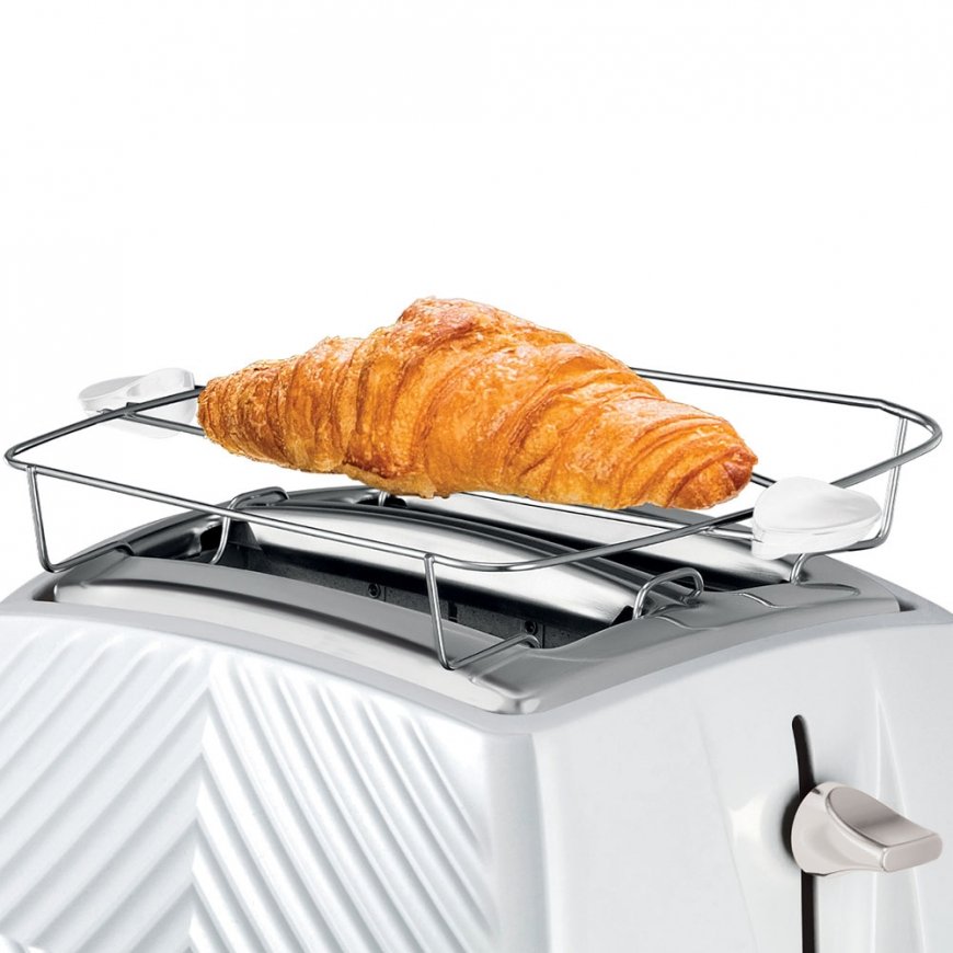 Russell Hobbs 26391-56 röster 6 2 viil(ud) 850 W Valge – 2
