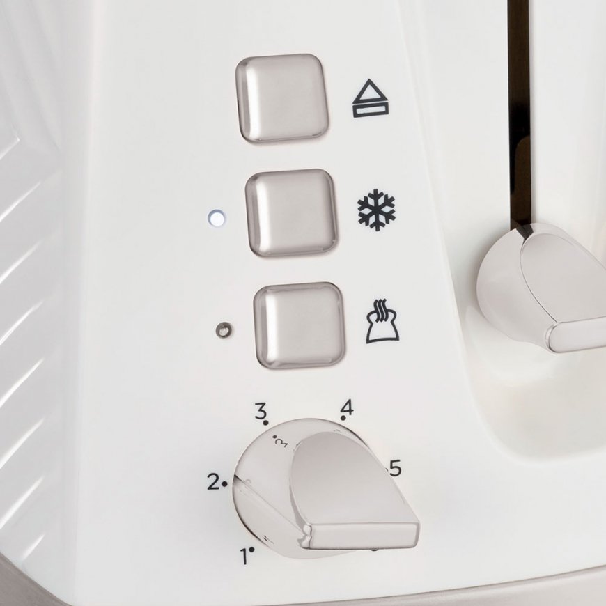 Russell Hobbs 26391-56 tosteris 6 2 šķēle (-s) 850 W Balts – 3
