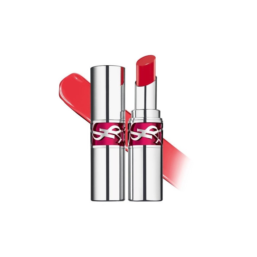 Yves Saint Laurent Rouge Volupte Candy Glaze lipstick - Lesklá rtěnka 3.2 g – 2