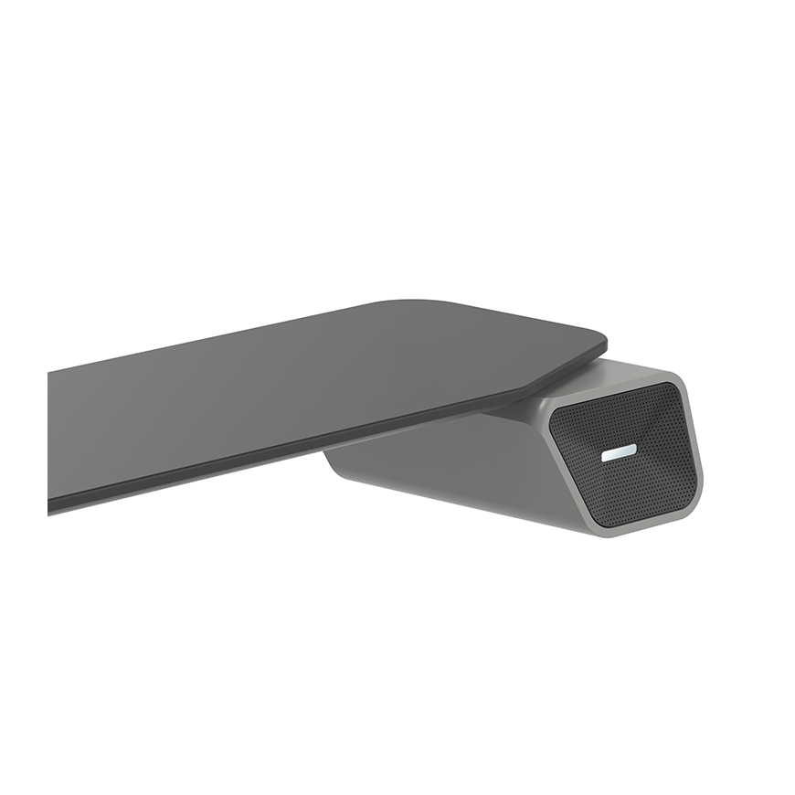 Bracket Spacetronik Speaker stand for SPP142 monitor – 4